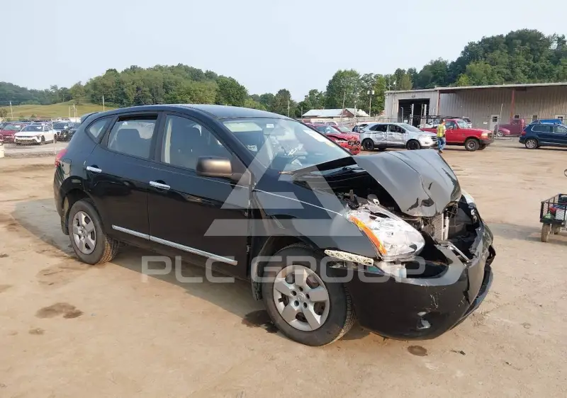 2011 Nissan ROGUE фото