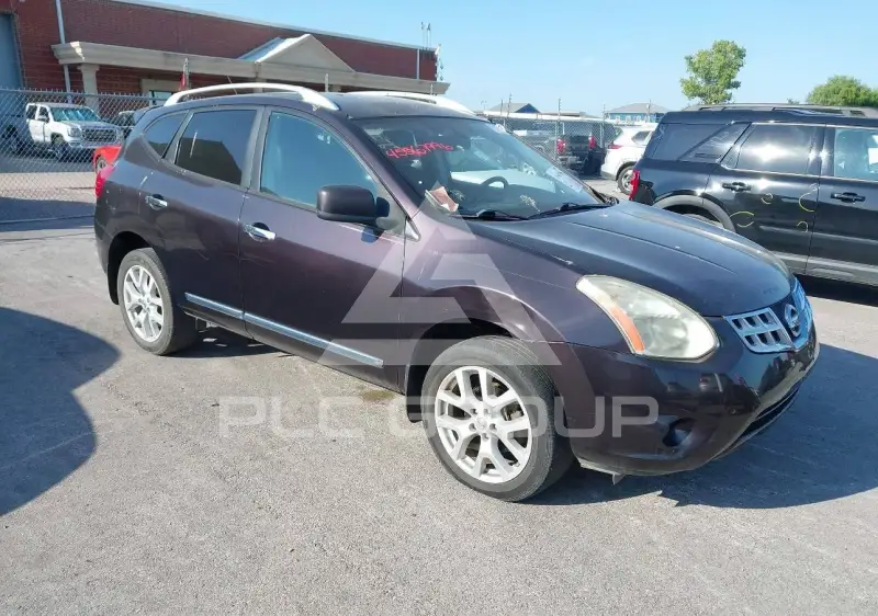 2011 Nissan ROGUE photo