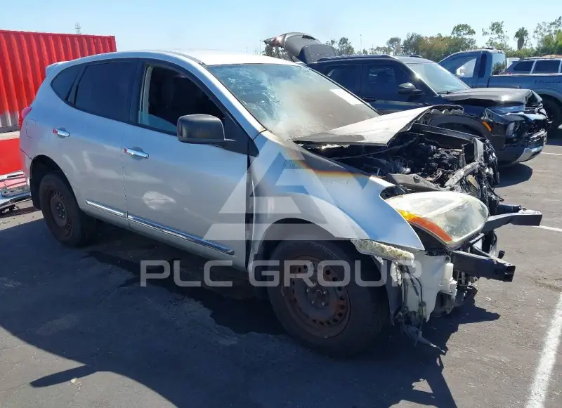 2011 Nissan ROGUE photo