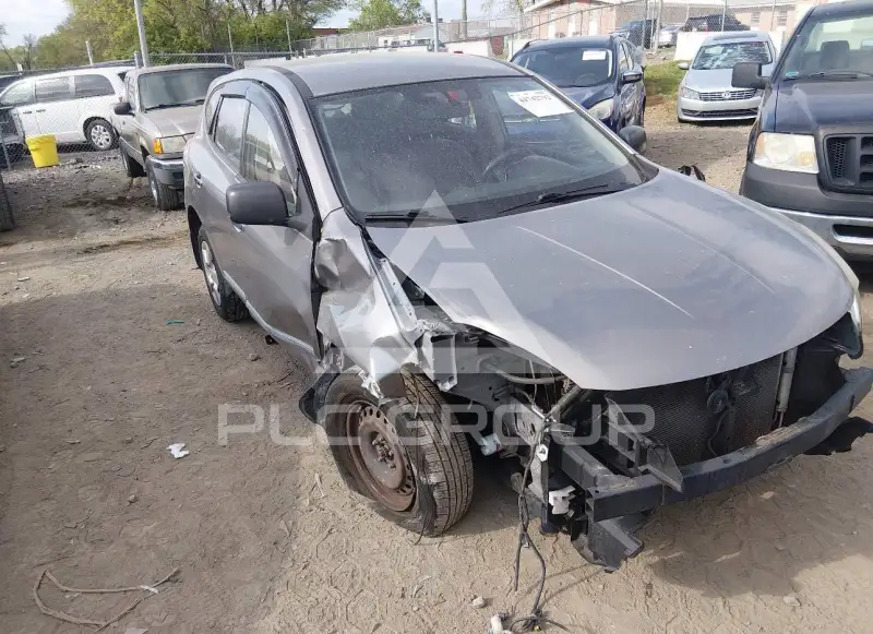 2011 Nissan ROGUE photo