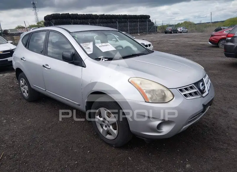2011 Nissan ROGUE фото