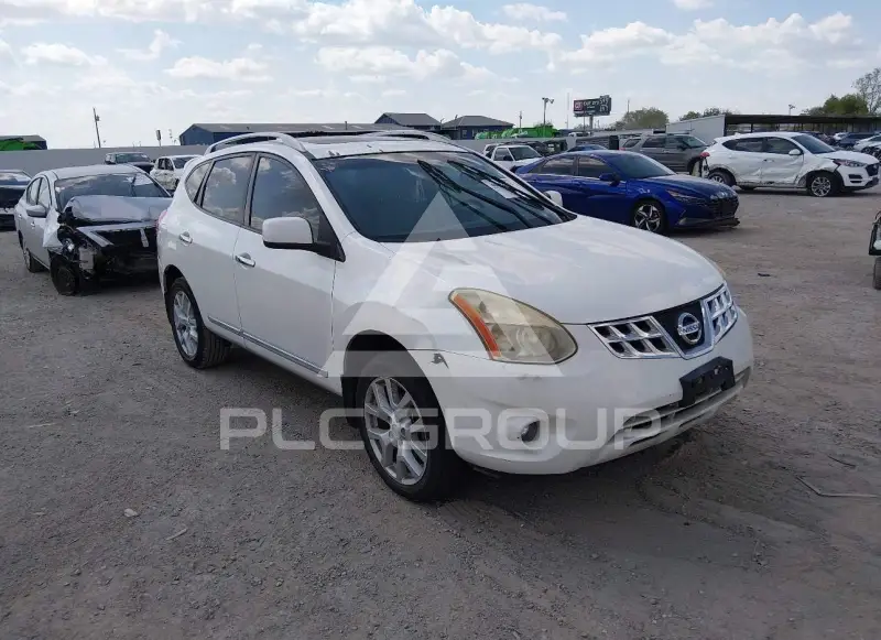 2011 Nissan ROGUE фото