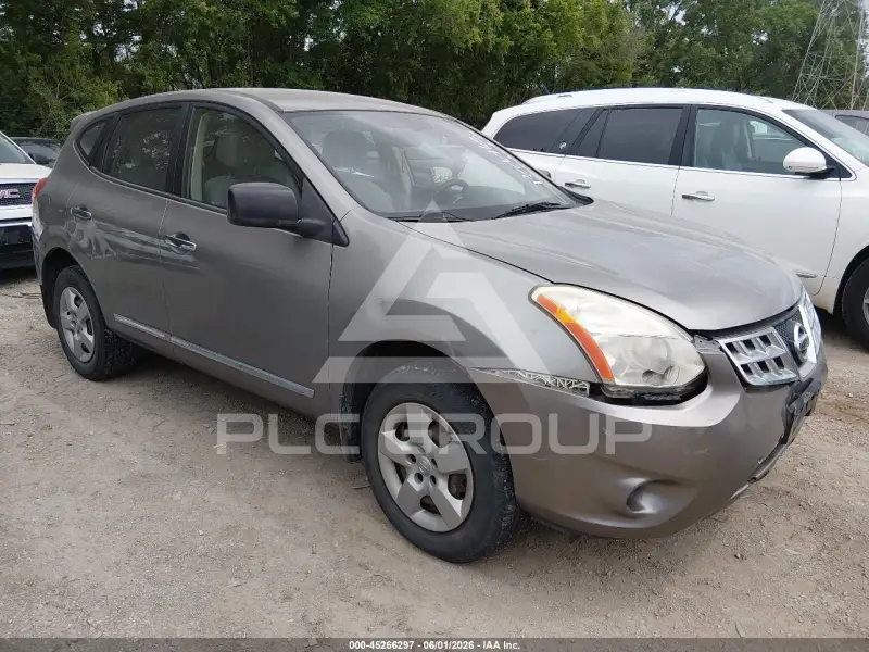 2011 Nissan ROGUE photo