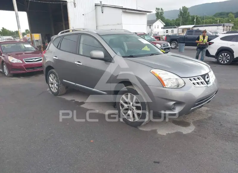 2011 Nissan ROGUE фото