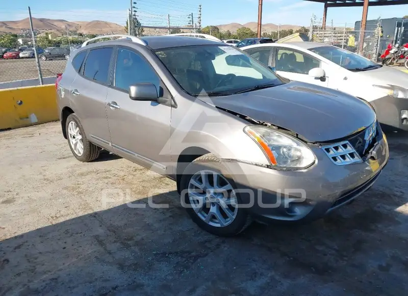 2011 Nissan ROGUE фото
