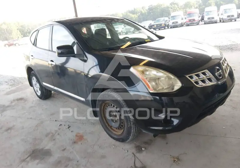 2011 Nissan ROGUE photo