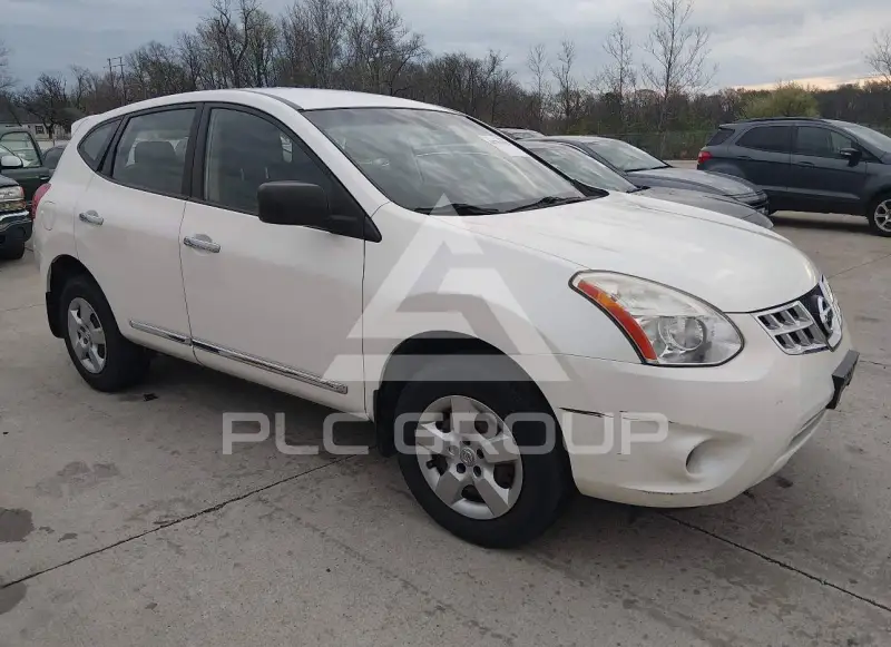2011 Nissan ROGUE фото