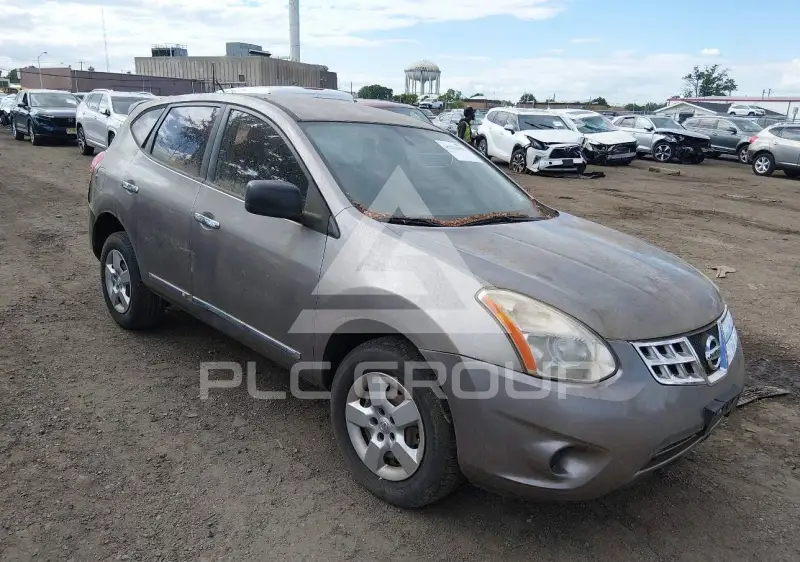 2011 Nissan ROGUE фото