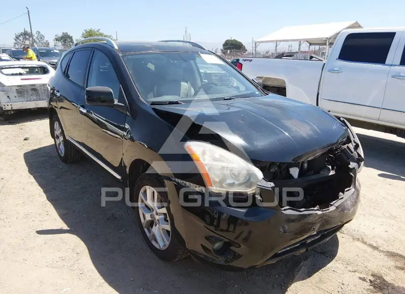 2011 Nissan ROGUE фото