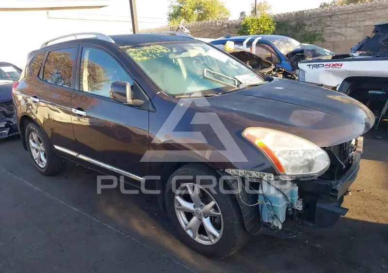 2011 Nissan ROGUE фото