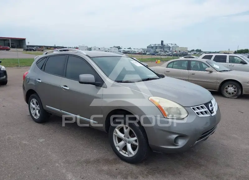 2011 Nissan ROGUE photo