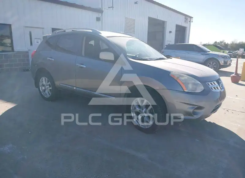2011 Nissan ROGUE photo