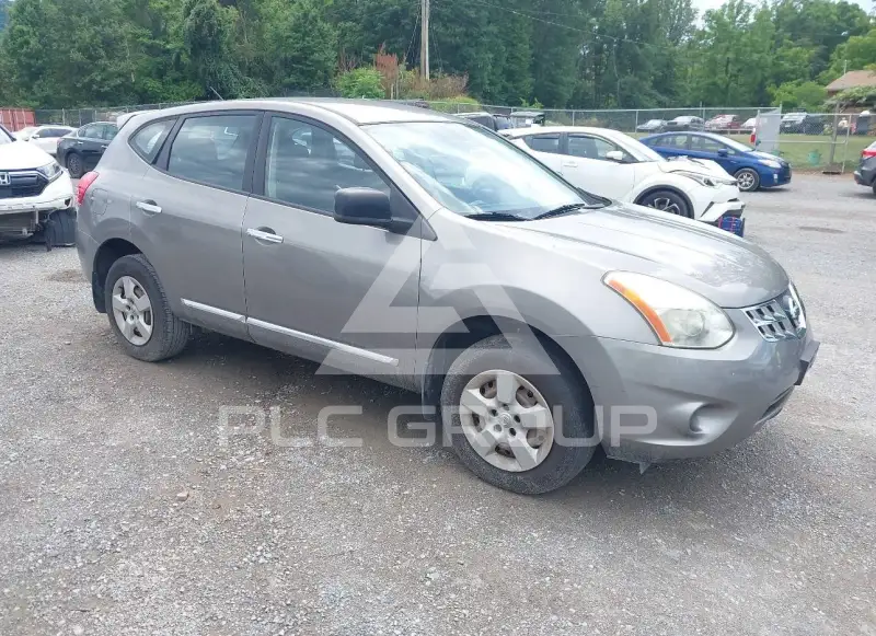 2011 Nissan ROGUE фото