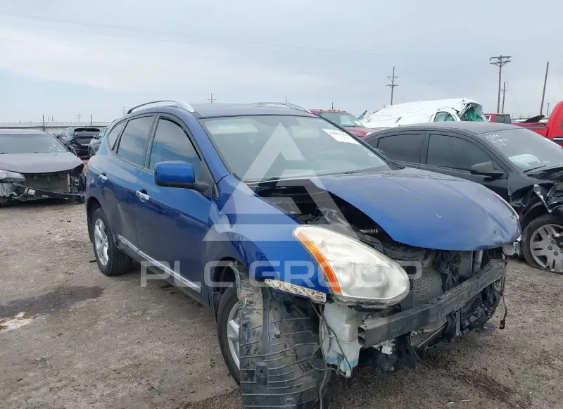 2011 Nissan ROGUE photo