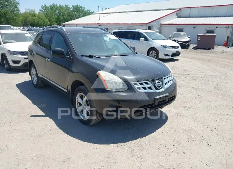 2011 Nissan ROGUE фото