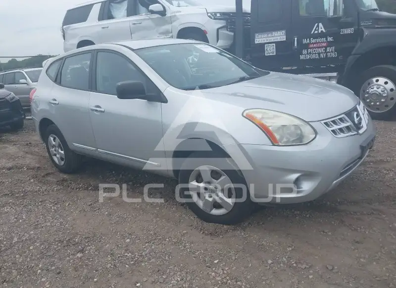 2011 Nissan ROGUE photo