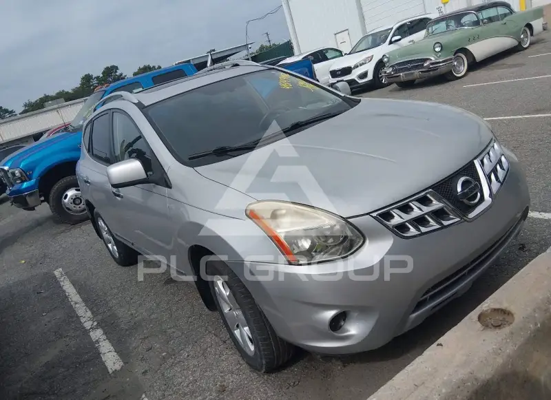 2011 Nissan ROGUE photo