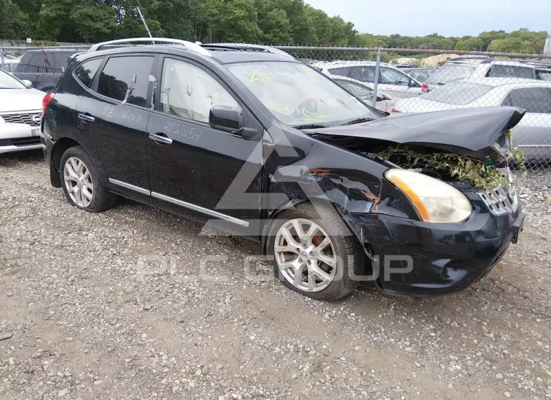 2011 Nissan ROGUE фото