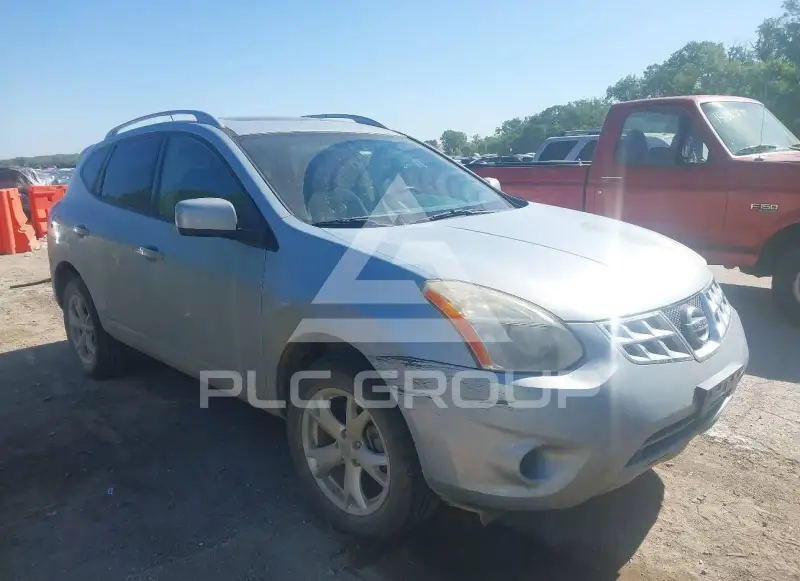2011 Nissan ROGUE photo