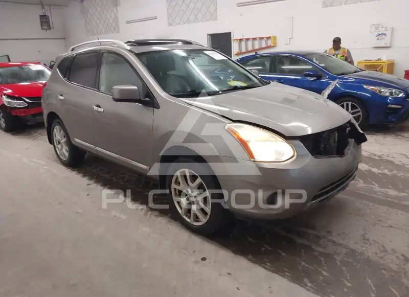 2011 Nissan ROGUE фото