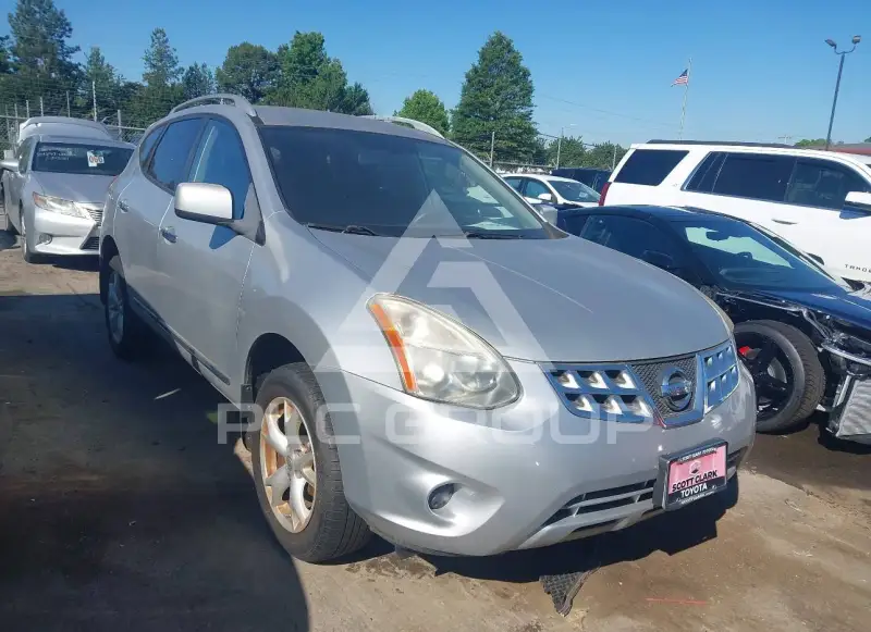 2011 Nissan ROGUE фото