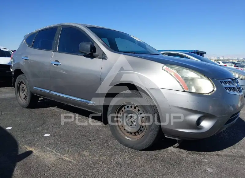 2011 Nissan ROGUE фото