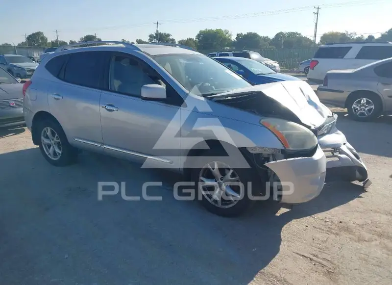 2011 Nissan ROGUE photo