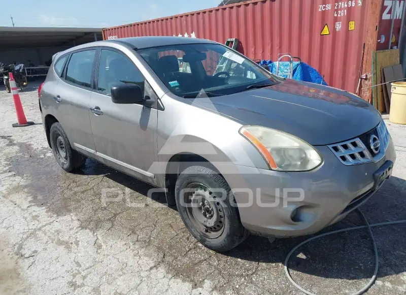 2011 Nissan ROGUE фото