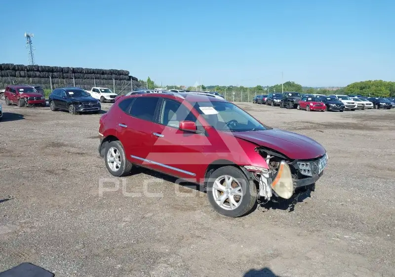 2011 Nissan ROGUE фото