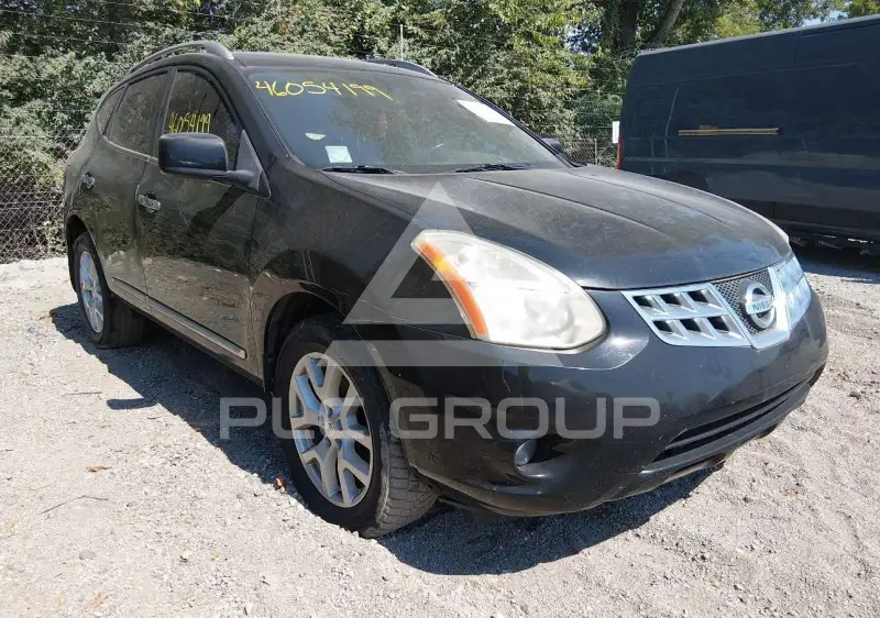 2011 Nissan ROGUE фото