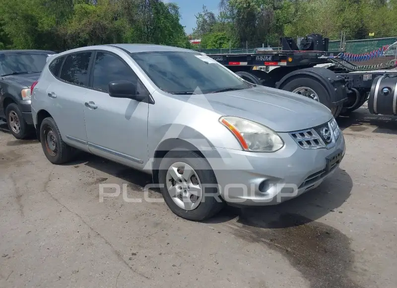 2011 Nissan ROGUE фото