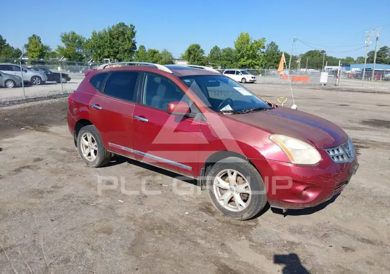 2011 Nissan ROGUE фото