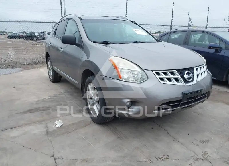 2011 Nissan ROGUE фото