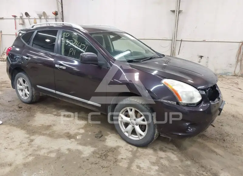 2011 Nissan ROGUE фото