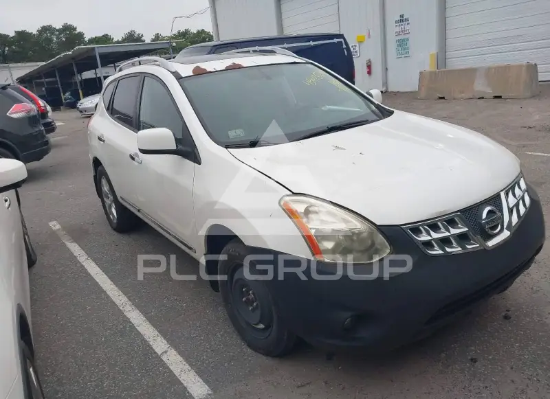 2011 Nissan ROGUE фото