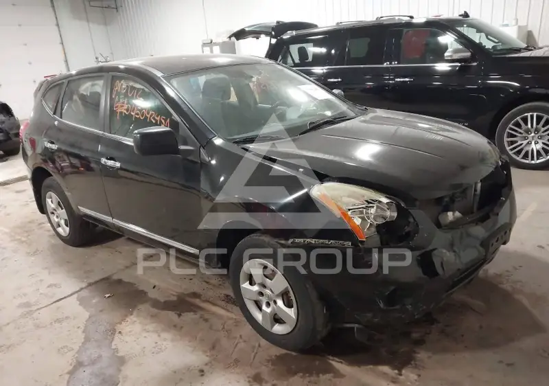 2011 Nissan ROGUE фото