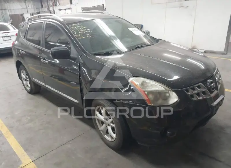 2011 Nissan ROGUE фото