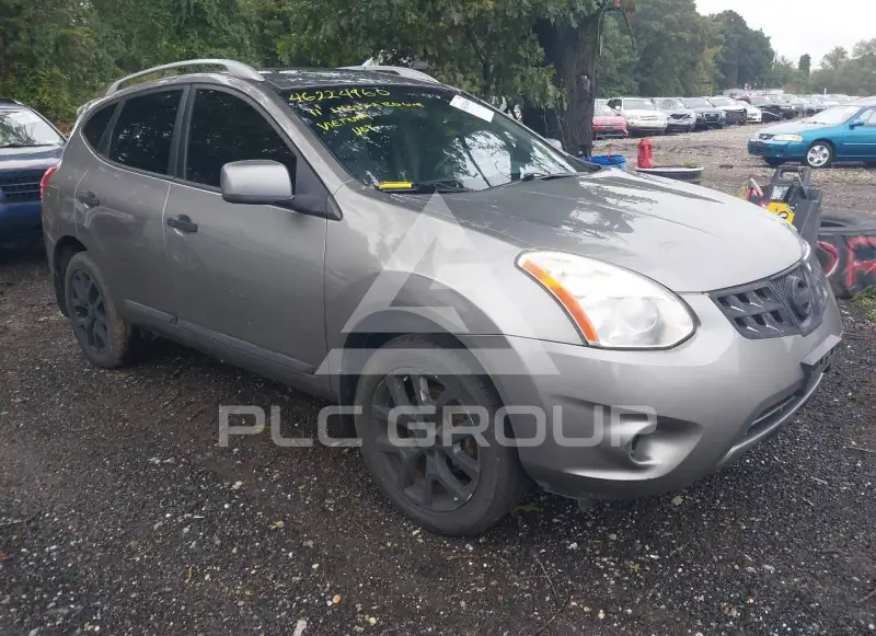 2011 Nissan ROGUE photo