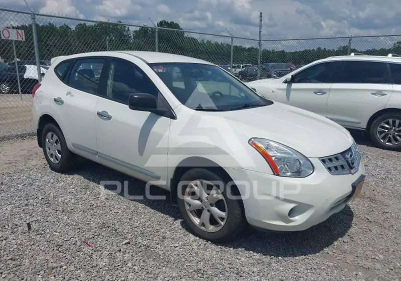 2011 Nissan ROGUE фото