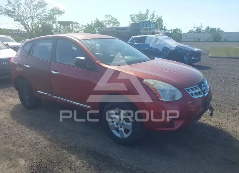 2011 Nissan ROGUE фото