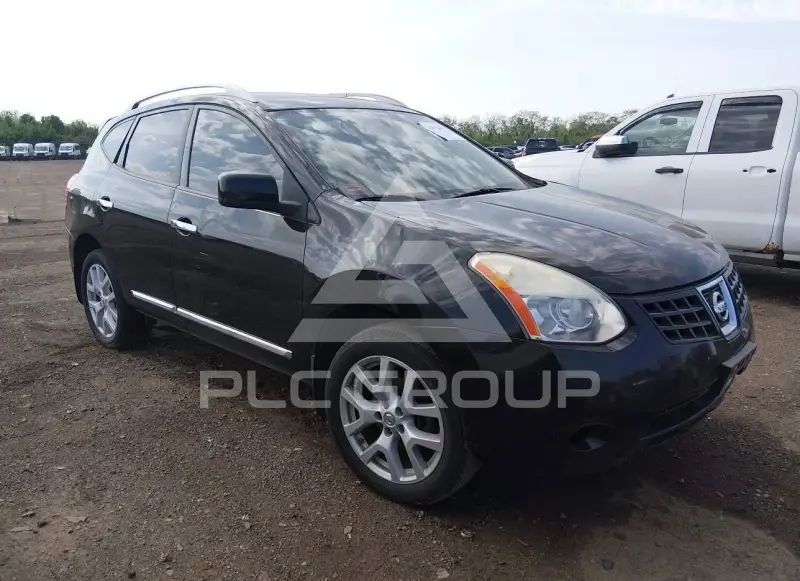 2011 Nissan ROGUE фото