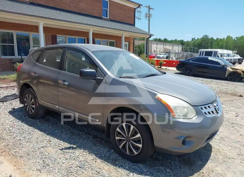 2011 Nissan ROGUE фото