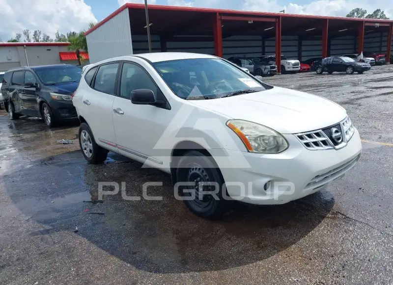 2011 Nissan ROGUE фото
