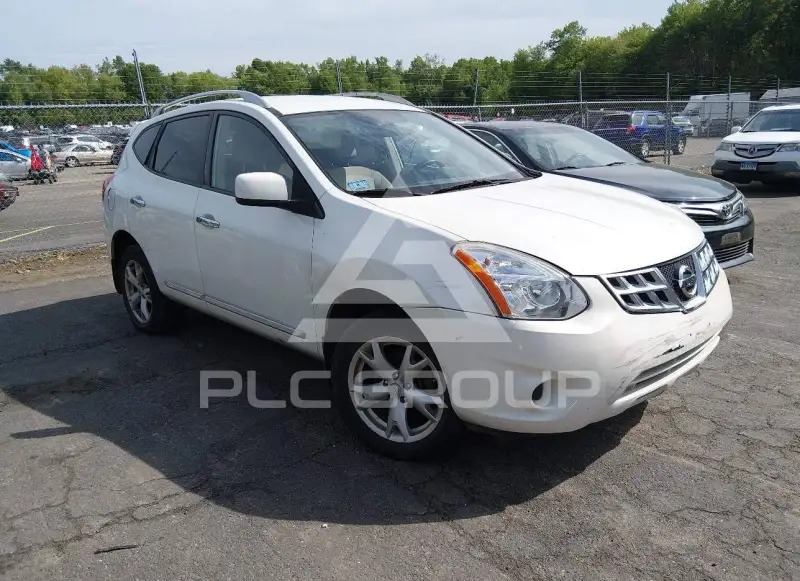 2011 Nissan ROGUE фото