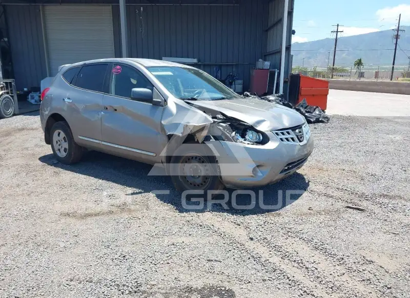 2011 Nissan ROGUE фото