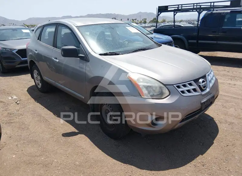 2011 Nissan ROGUE фото