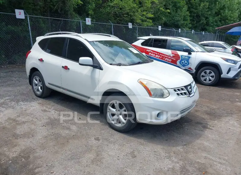 2011 Nissan ROGUE photo