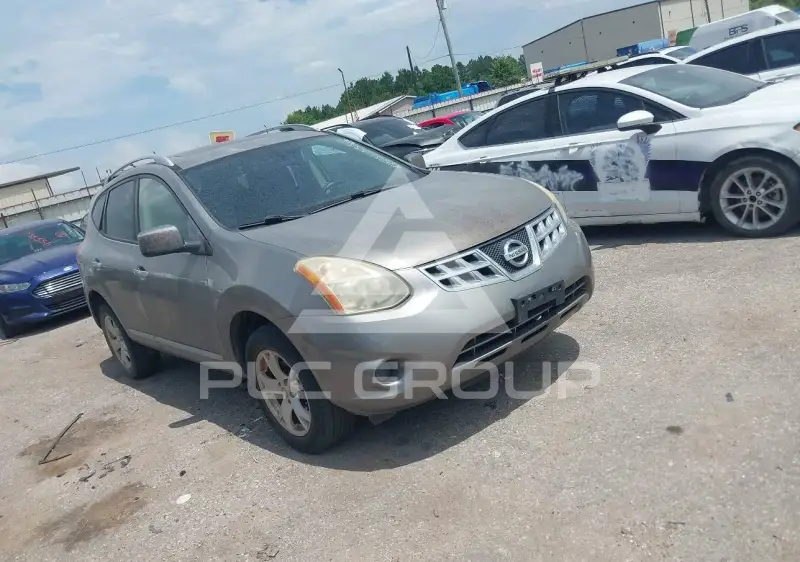 2011 Nissan ROGUE photo
