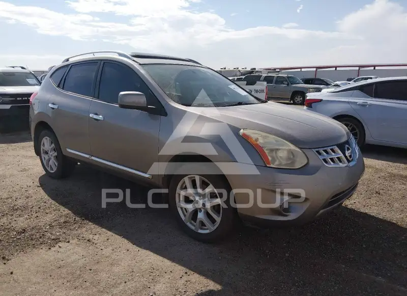 2011 Nissan ROGUE фото