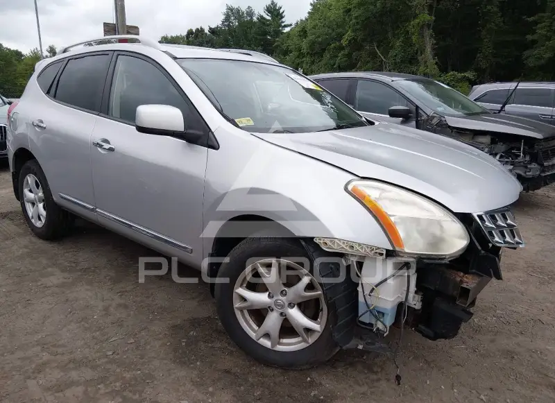 2011 Nissan ROGUE фото